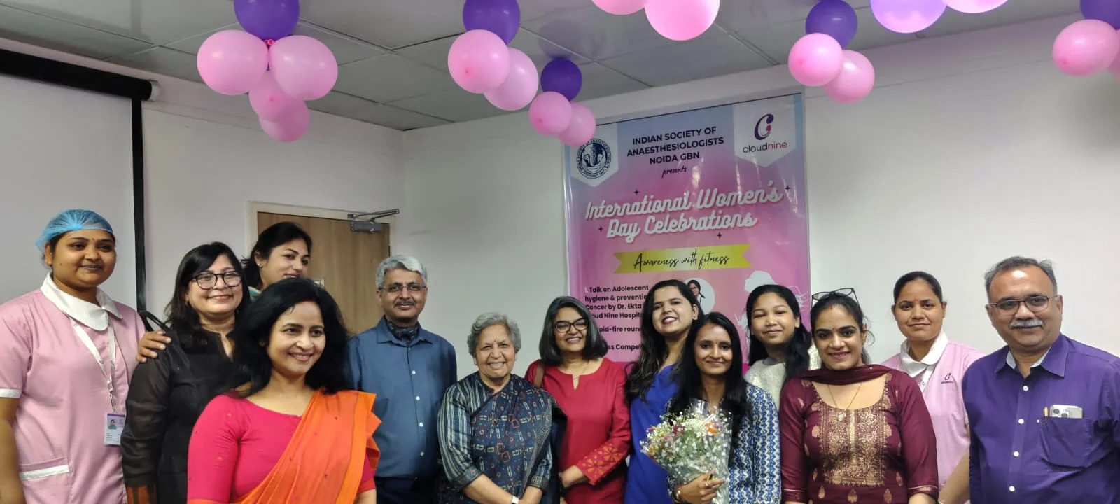 International Women's Day Celebrations