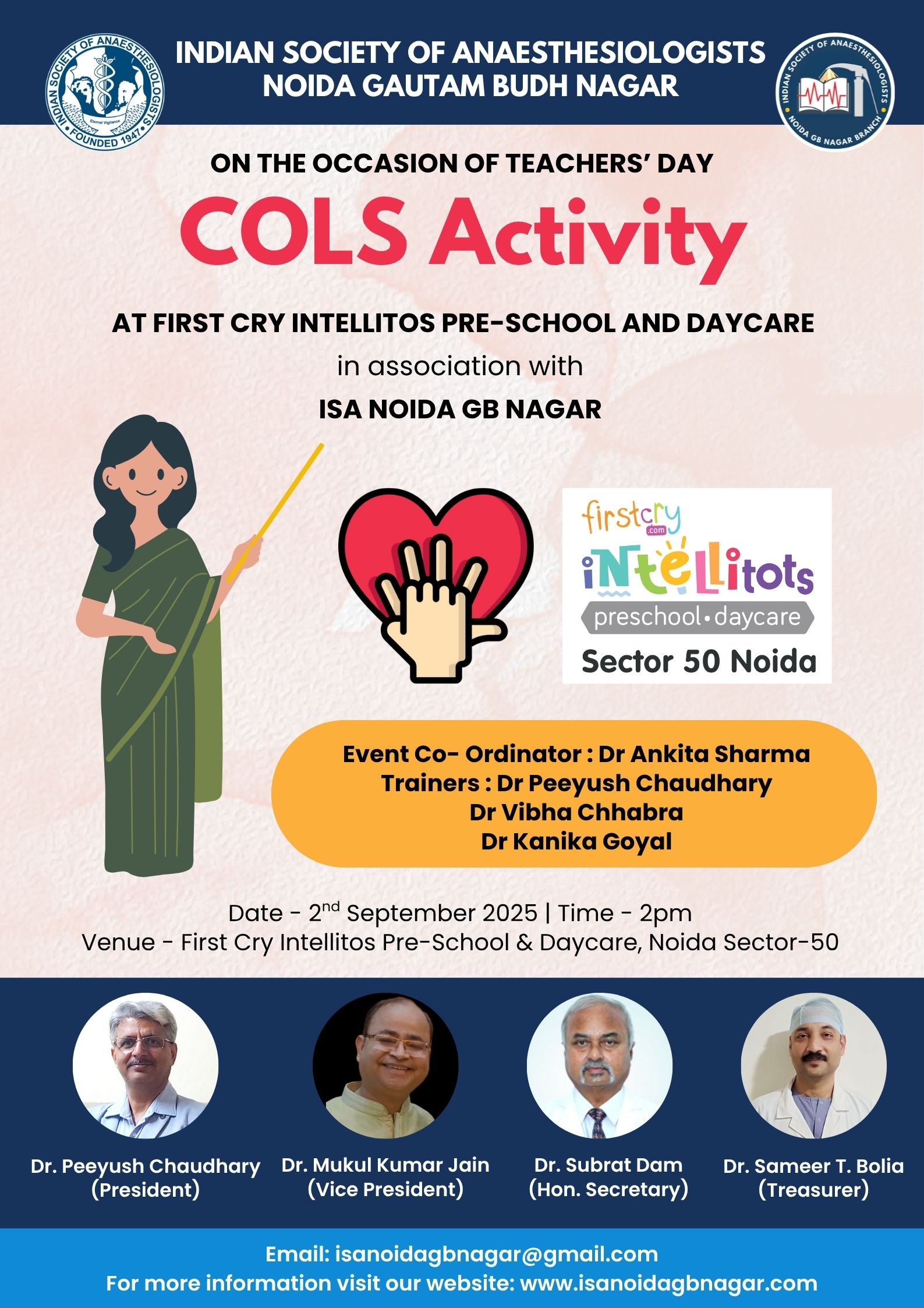 COLS Activity